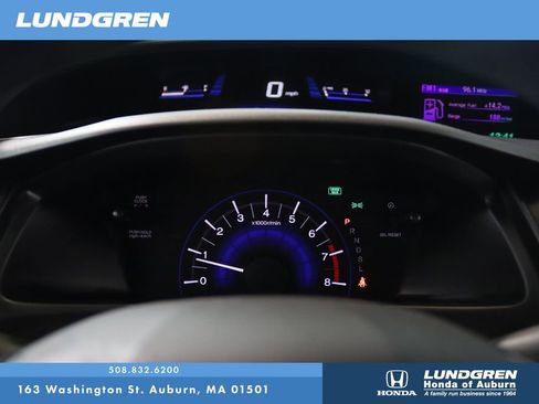 Used 2015 Honda Civic LX image 4