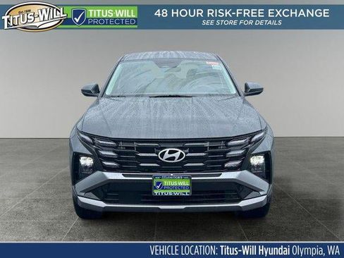 New 2026 Hyundai Tucson SE AWD/4WD image 2