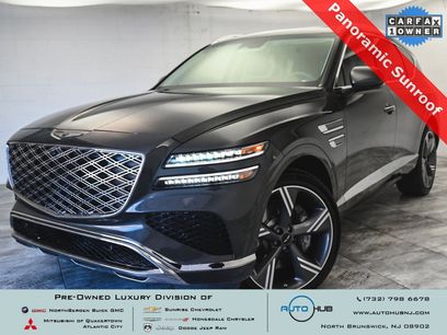 Used 2025 Genesis GV80 2.5T Prestige