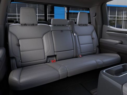 New 2026 Chevrolet Silverado 1500 LTZ AWD/4WD image 18