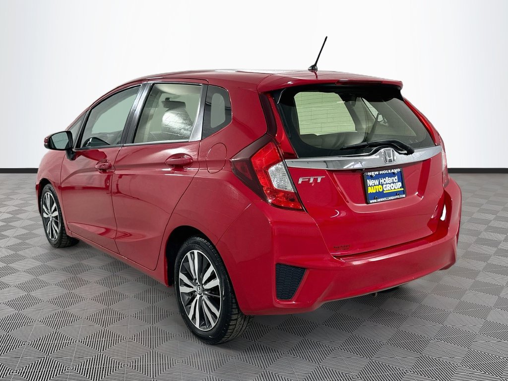 Used 2016 Honda Fit EX image 5