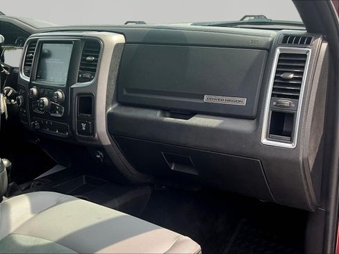 Used 2018 RAM 2500 Power Wagon w/ Luxury Group AWD/4WD image 27