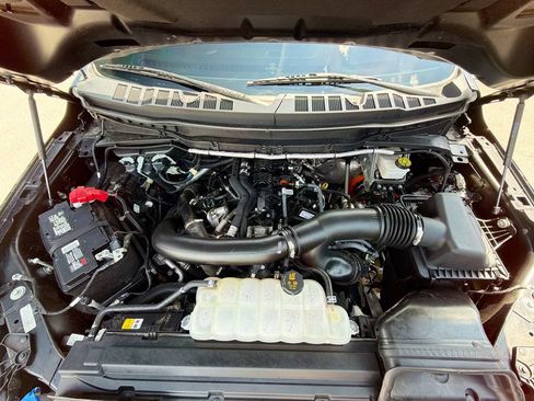Used 2024 Ford F150 Platinum w/ Equipment Group 702A High AWD/4WD image 35