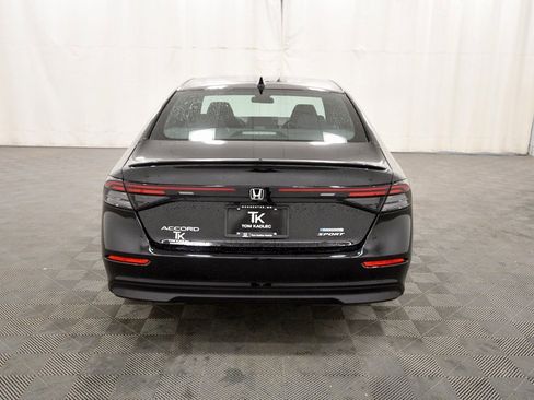 New 2025 Honda Accord Sport image 6