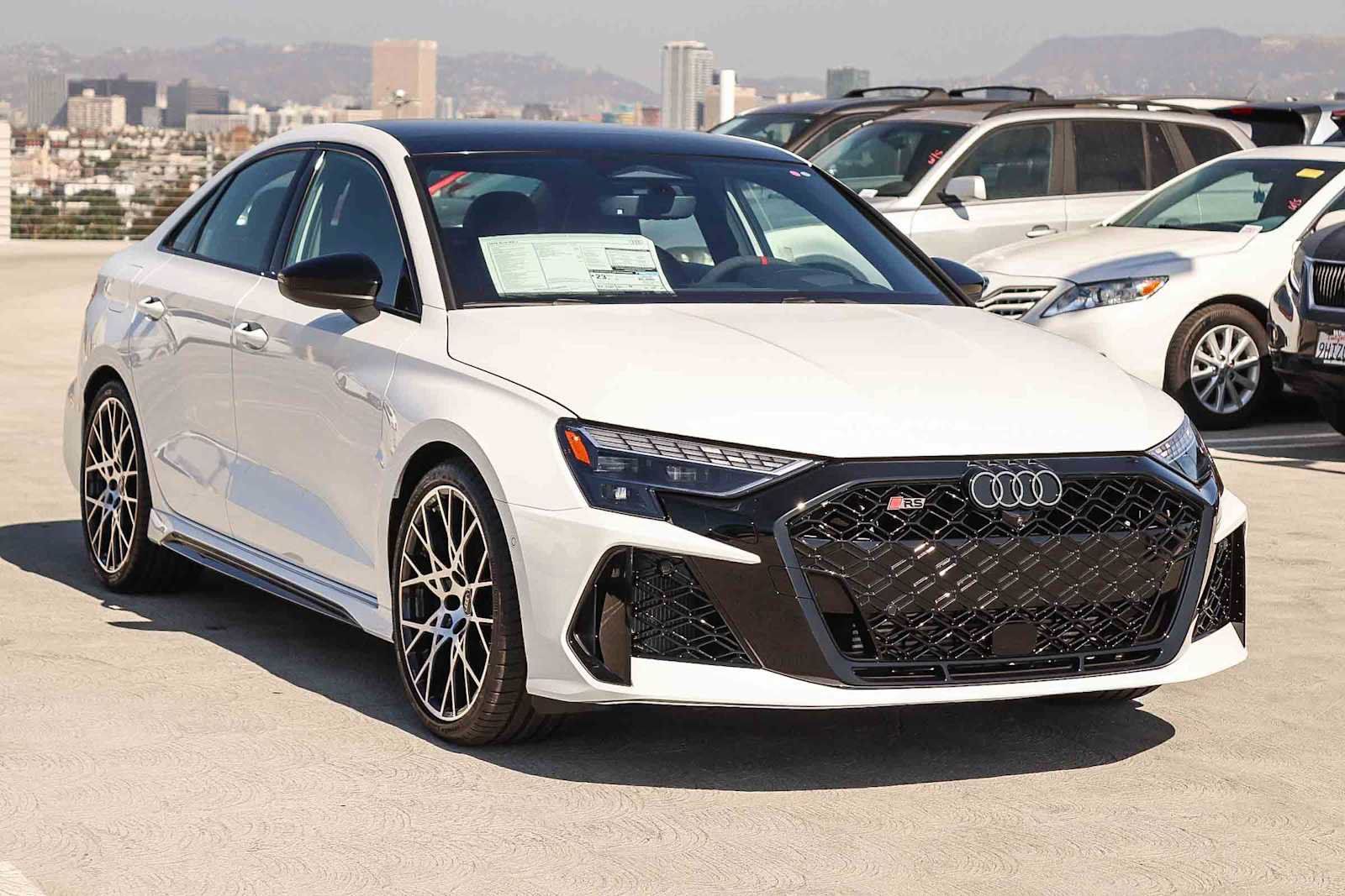 New 2026 Audi RS 3 AWD/4WD image 3