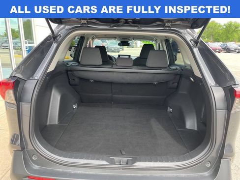 Used 2024 Toyota RAV4 XLE AWD/4WD image 13