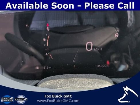 Certified 2024 Buick Encore GX Preferred FWD image 16