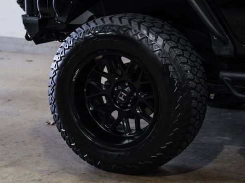 Used 2021 Jeep Wrangler Unlimited Sport image 38