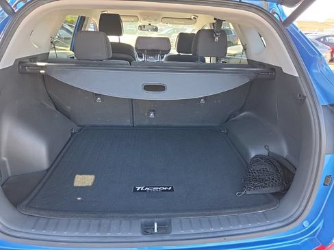 Used 2017 Hyundai Tucson Sport FWD image 12