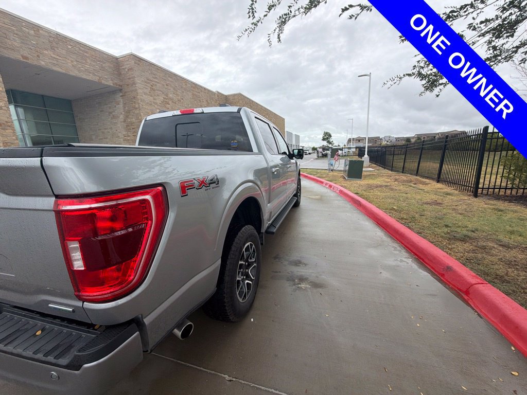 Used 2023 Ford F150 XLT w/ Equipment Group 302A High AWD/4WD image 7