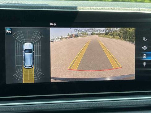 Certified 2020 Mercedes-Benz GLE 350 4MATIC image 45