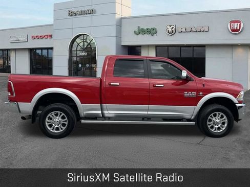 Used 2016 RAM 2500 Laramie AWD/4WD image 8