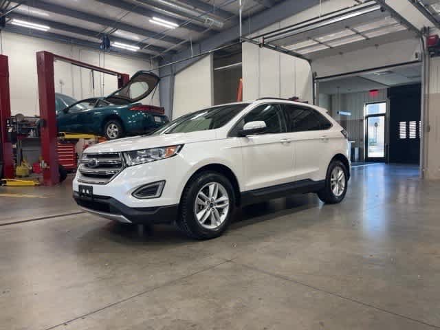 Used 2015 Ford Edge SEL w/ Equipment Group 201A AWD/4WD image 8