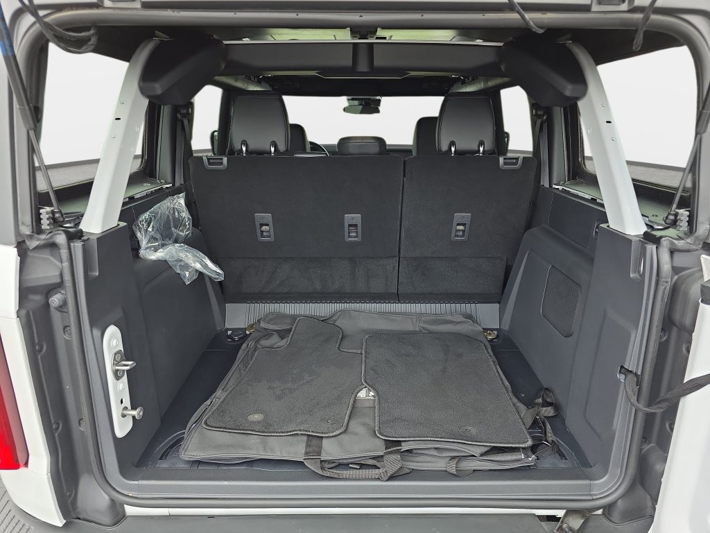 Used 2024 Ford Bronco Black Diamond AWD/4WD image 12