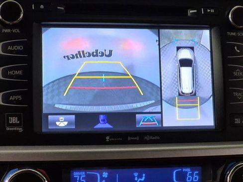 Certified 2018 Toyota Highlander Limited Platinum image 20