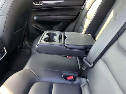 Certified 2024 MAZDA CX-5 AWD 2.5 S w/ Select Package image 12