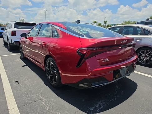 Certified 2025 Kia K5 GT-Line w/ GT-Line Premium Package AWD/4WD image 13