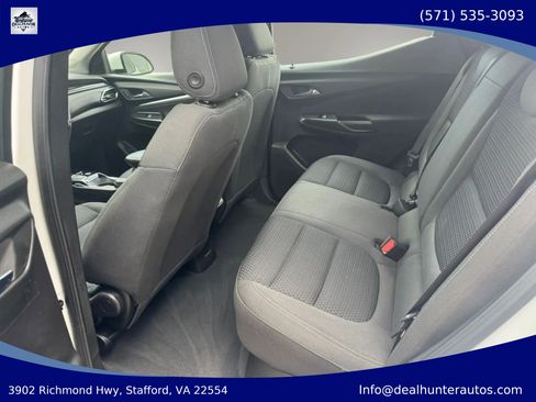 Used 2023 Chevrolet Bolt EUV LT FWD image 15