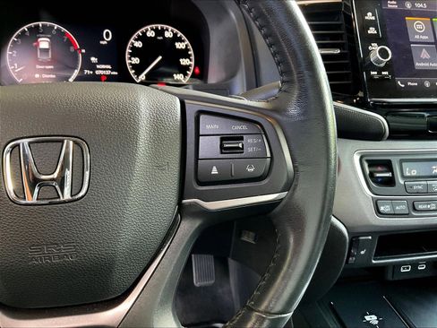 Used 2024 Honda Ridgeline RTL image 13