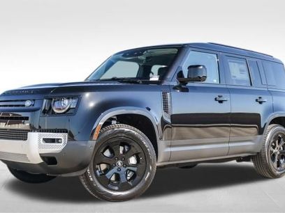 Certified 2025 Land Rover Defender 110 S