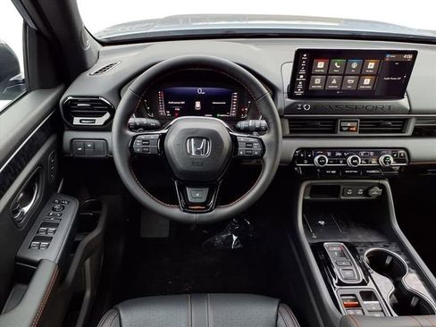 New 2026 Honda Passport TrailSport Elite image 11