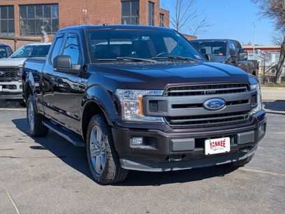 Used 2018 Ford F150 XLT w/ Equipment Group 301A Mid