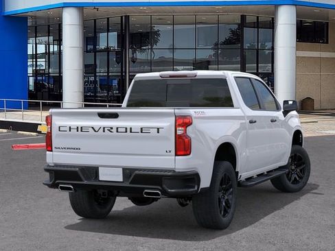 New 2026 Chevrolet Silverado 1500 LT Trail Boss w/ Convenience Package II AWD/4WD image 4