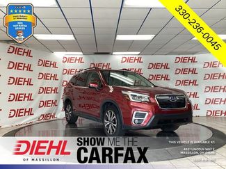 Used 2021 Subaru Forester Limited w/ Popular Package #3 AWD/4WD video 1
