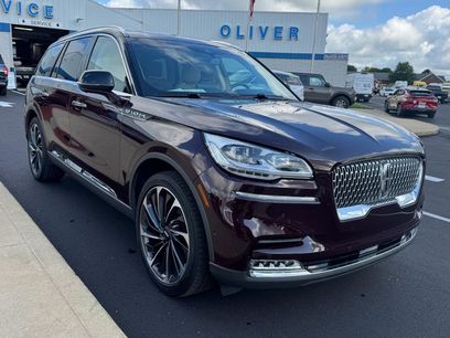 Used 2023 Lincoln Aviator Reserve w/ Equipment Group 201A