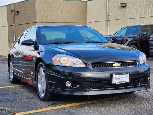 Used 2007 Chevrolet Monte Carlo SS w/ Convenience Package image 3
