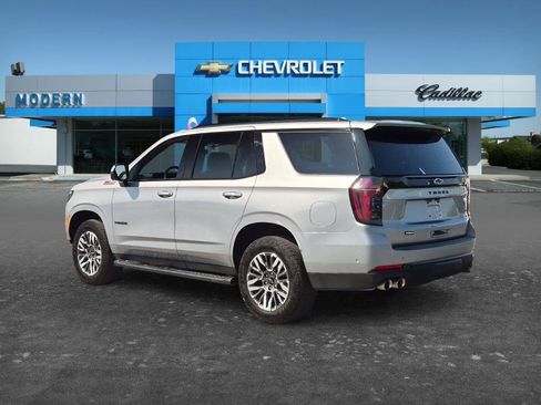 Certified 2025 Chevrolet Tahoe Z71 AWD/4WD image 3