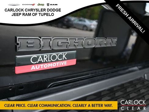 Used 2025 RAM 2500 Big Horn image 54