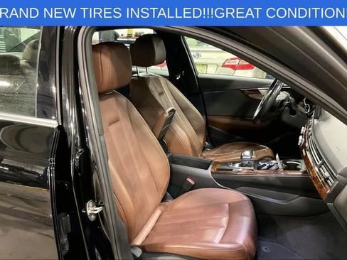 Used 2019 Audi A4 2.0T Premium w/ Convenience Package image 7