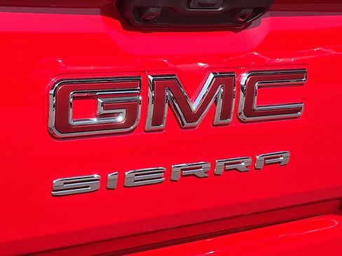 New 2025 GMC Sierra 1500 Pro w/ Graphite Edition image 23