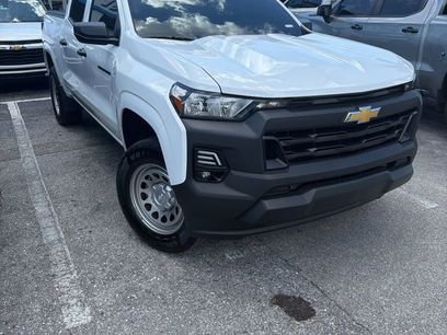 Used 2025 Chevrolet Colorado W/T