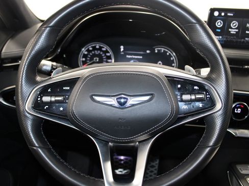 Used 2022 Genesis GV70 3.5T Sport w/ Sport Advanced Package image 33