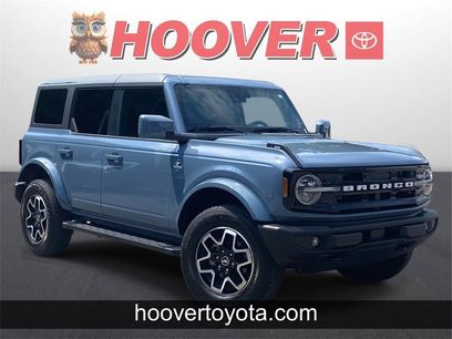 Used 2024 Ford Bronco Outer Banks