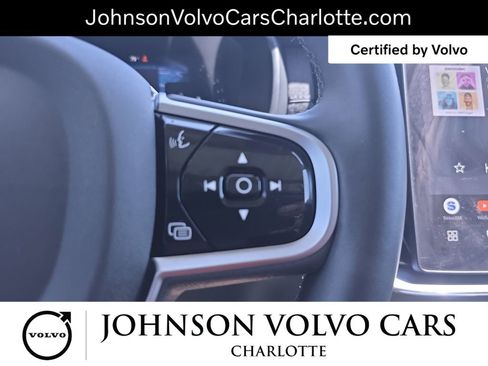 Certified 2025 Volvo XC90 B5 Plus AWD/4WD image 20