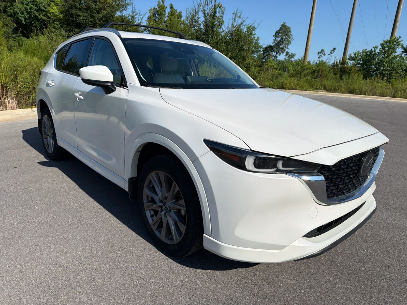 Used 2024 MAZDA CX-5 AWD 2.5 S image 2