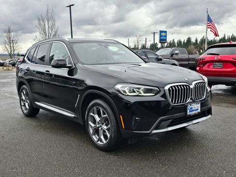 Used 2024 BMW X3 xDrive30i image 7