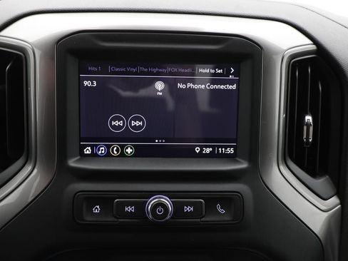 Used 2024 GMC Sierra 1500 Pro w/ Graphite Edition image 24