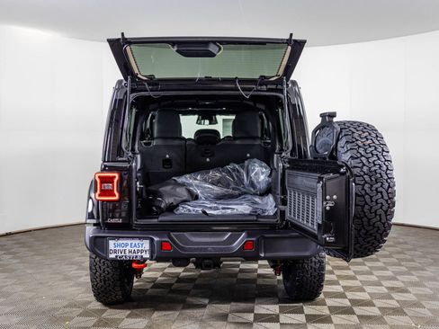 New 2026 Jeep Wrangler Unlimited Rubicon AWD/4WD image 37