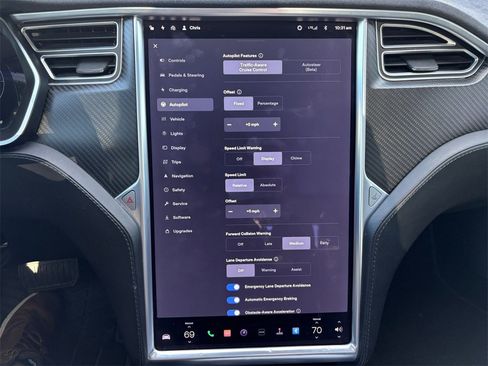 Used 2017 Tesla Model S 90D image 27