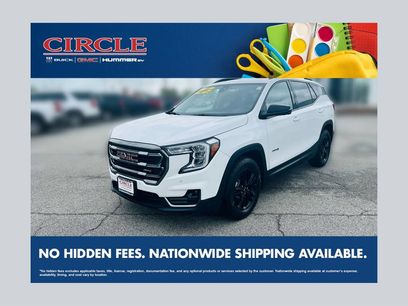 Used 2023 GMC Terrain AT4 w/ Infotainment Package II