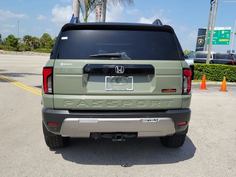 Used 2026 Honda Passport TrailSport Elite image 6