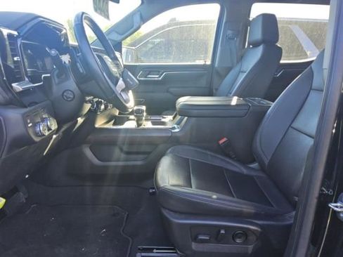 Used 2023 GMC Sierra 1500 SLT w/ SLT Premium Plus Package image 5