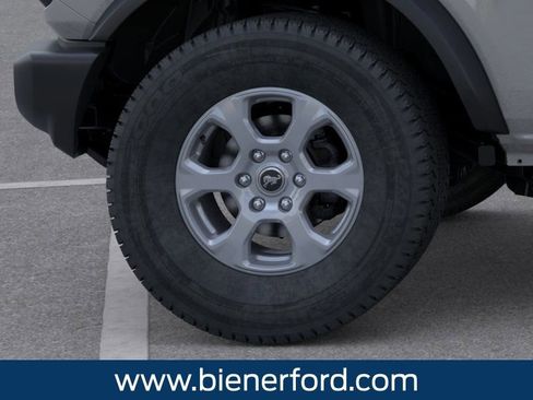 New 2026 Ford Bronco Big Bend AWD/4WD image 22