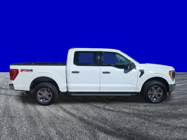 Certified 2021 Ford F150 XLT w/ Equipment Group 302A High AWD/4WD image 3
