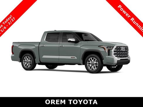 New 2026 Toyota Tundra 1794 Edition image 14
