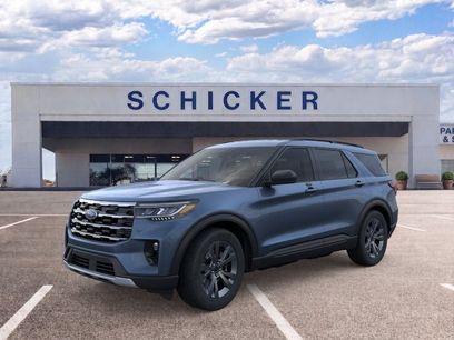 New 2026 Ford Explorer Active w/ Active Comfort Package